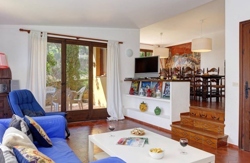 Tamariu House | 124 m² House ∙ 5 bedrooms ∙ 11 guests