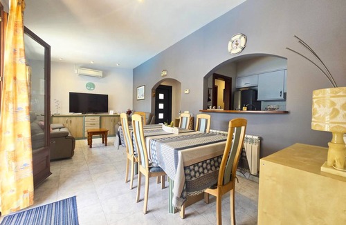 L'Escala Villa | 124 m² Villa ∙ 3 bedrooms ∙ 6 guests
