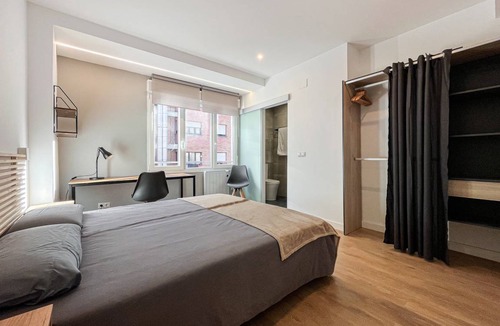 La Corredoria y Ventanielles Apartment | 125 m² Apartment ∙ 5 bedrooms ∙ 9 guests