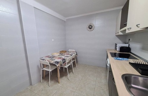 Gijon-Este Apartment | 125A Apartamento Lago