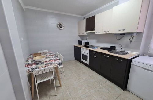 Gijon-Este Apartment | 125A Apartamento Lago