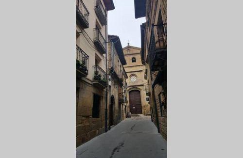 Laguardia Old Town Apartment | 126 m² Apartment ∙ 2 bedrooms ∙ 4 guests