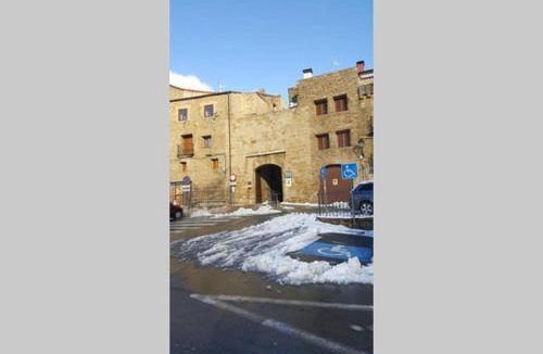 Laguardia Old Town Apartment | 126 m² Apartment ∙ 2 bedrooms ∙ 4 guests
