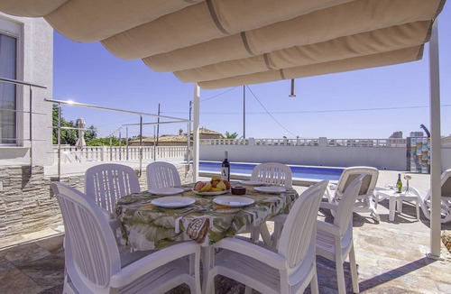 Calpe Villa | 127 m² Villa ∙ 2 bedrooms ∙ 5 guests