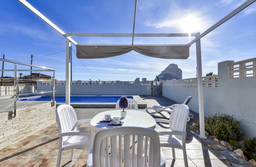 Calpe Villa | 127 m² Villa ∙ 2 bedrooms ∙ 5 guests
