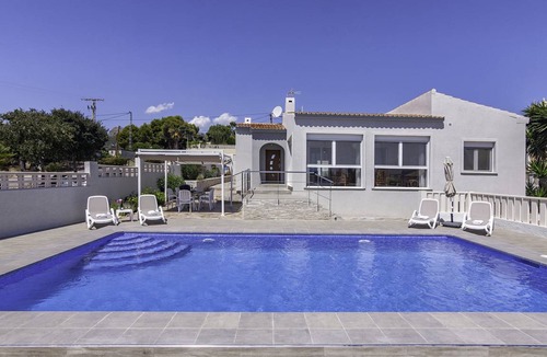 Calpe Villa | 127 m² Villa ∙ 2 bedrooms ∙ 5 guests