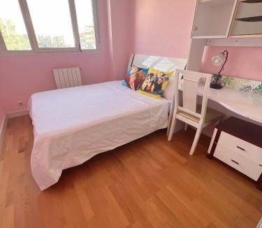 Arroyo de la Vega Bed & Breakfast | 13 m² Bed and breakfast ∙ 1 bedroom ∙ 1 guest