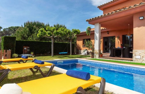 La Goba Other | 130 m² Accommodation ∙ 4 bedrooms ∙ 9 guests