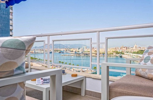 La Malagueta Apartment | 130 m² Apartment ∙ 3 bedrooms ∙ 6 guests