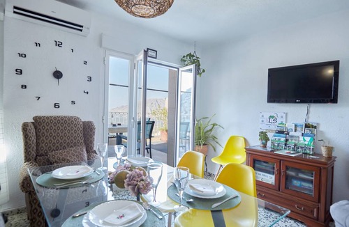 Albanchez de Magina House | 130 m² House ∙ 4 bedrooms ∙ 8 guests