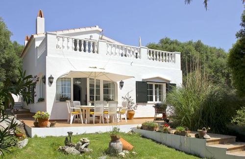 L'Argentina House | 130 m² Finca ∙ 4 bedrooms ∙ 6 guests
