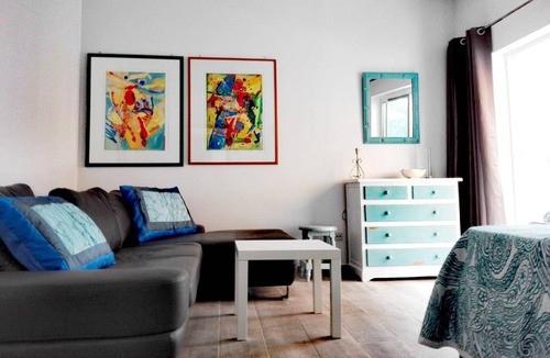 Buen Paso House | 130 m² House ∙ 2 bedrooms ∙ 5 guests