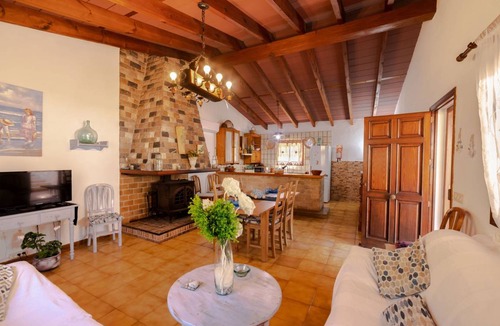 Escorca House | 130 m² House ∙ 3 bedrooms ∙ 6 guests