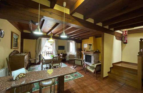 Espinama House | 130 m² House ∙ 4 bedrooms ∙ 8 guests