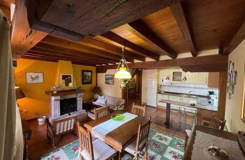 Espinama House | 130 m² House ∙ 4 bedrooms ∙ 8 guests