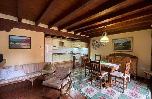 Espinama House | 130 m² House ∙ 4 bedrooms ∙ 8 guests