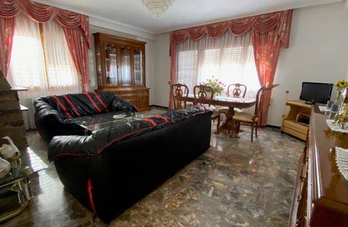 Ateca House | 130 m² House ∙ 4 bedrooms ∙ 7 guests