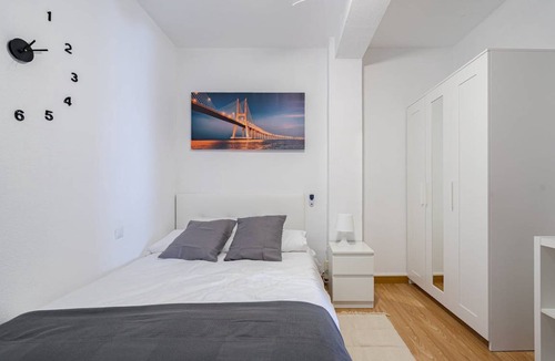 Guadalajara Resort | 130 m² Private room ∙ 1 bedroom ∙ 1 guest