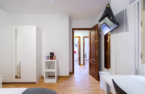 Guadalajara Resort | 130 m² Private room ∙ 1 bedroom ∙ 1 guest