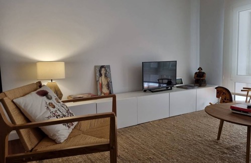 Santander City Centre Apartment | 131 m² Apartment ∙ 2 bedrooms ∙ 4 guests