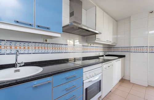 Diagonal Mar i el Front Maritim del Poblenou Apartment | 1317 - MODERN FORUM APARTMENT