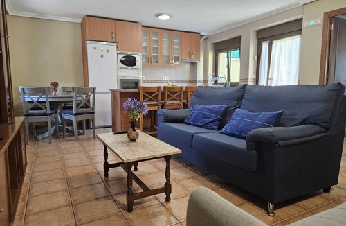 Sebreno House | 133 m² House ∙ 3 bedrooms ∙ 6 guests