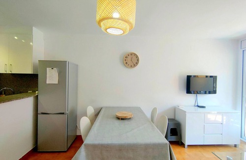 Empuriabrava Apartment | 135-Apartment confortable, 200m from the beach at 'Empuriabrava - free wifi