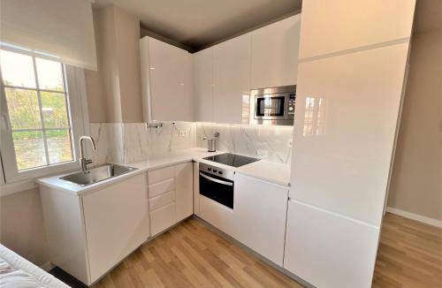 Cervera de Pisuerga Apartment | 135 m² Apartment ∙ 4 bedrooms ∙ 7 guests