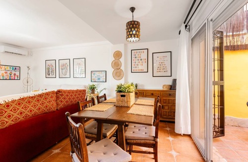 Churriana Villa | 135 m² Villa ∙ 3 bedrooms ∙ 6 guests