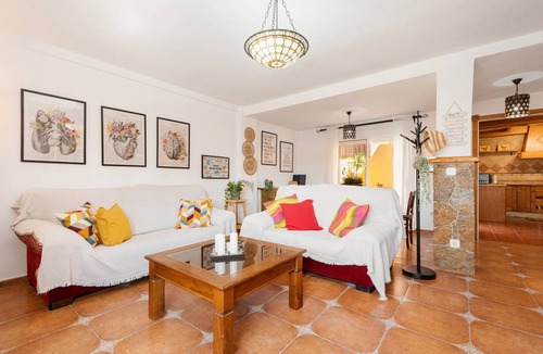Churriana Villa | 135 m² Villa ∙ 3 bedrooms ∙ 6 guests