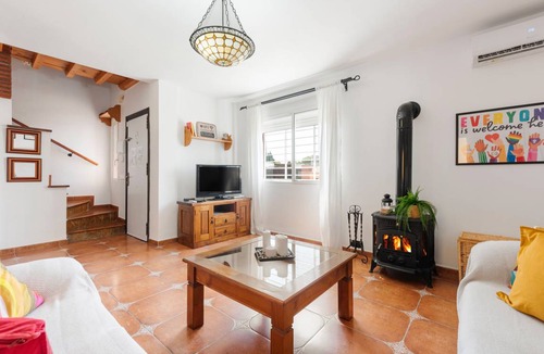 Churriana Villa | 135 m² Villa ∙ 3 bedrooms ∙ 6 guests