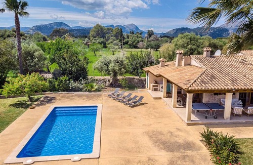 Pollensa Villa | 135 m² Villa ∙ 3 bedrooms ∙ 6 guests