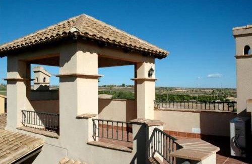 Hacienda del Alamo Villa | 135 m² Villa ∙ 3 bedrooms ∙ 6 guests