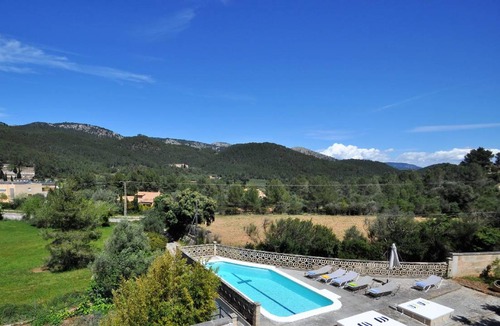 Esporles House | 136 m² House ∙ 4 bedrooms ∙ 6 guests