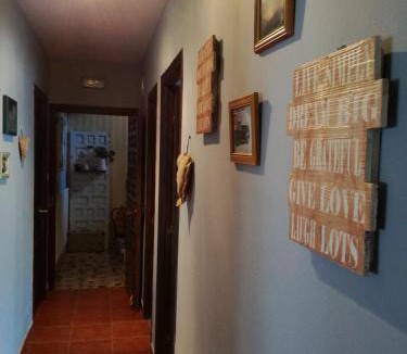 Arenas de Cabrales Bed & Breakfast | 14 m² Bed and breakfast ∙ 4 guests