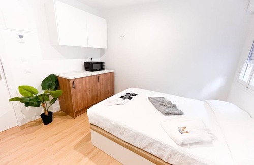 Segovia Resort | 14 m² Private room ∙ 1 bedroom ∙ 10 guests