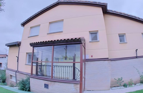 El Rasillo de Cameros Ski Chalet | 140 m² Chalet ∙ 4 bedrooms ∙ 11 guests