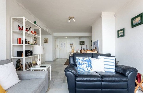 Carihuela Apartment | 140 m² Apartment ∙ 3 bedrooms ∙ 7 guests