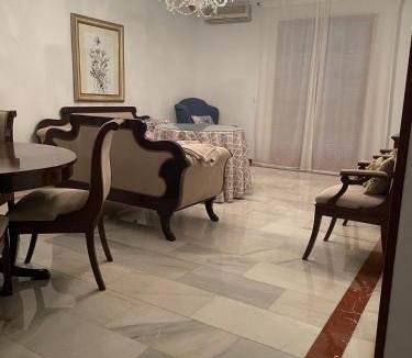Lucena Apartment | 140 m² Apartment ∙ 4 bedrooms ∙ 7 guests