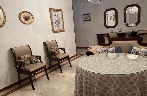 Lucena Apartment | 140 m² Apartment ∙ 4 bedrooms ∙ 7 guests