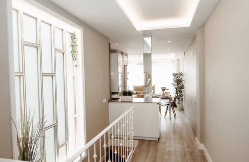 Logrono City Centre Apartment | 140 m² Apartment ∙ 4 bedrooms ∙ 10 guests
