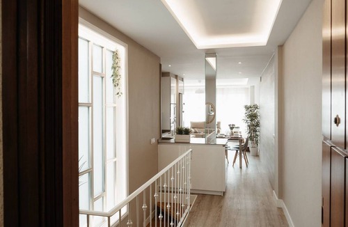 Logrono City Centre Apartment | 140 m² Apartment ∙ 4 bedrooms ∙ 10 guests