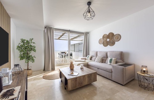 Carboneras Apartment | 140 m² Apartment ∙ 2 bedrooms ∙ 4 guests