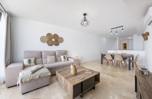 Carboneras Apartment | 140 m² Apartment ∙ 2 bedrooms ∙ 4 guests