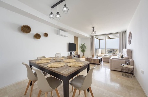 Carboneras Apartment | 140 m² Apartment ∙ 2 bedrooms ∙ 4 guests