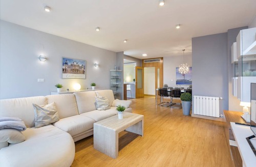 Diputacion de Cartagena Casco Apartment | 140 m² Apartment ∙ 3 bedrooms ∙ 6 guests