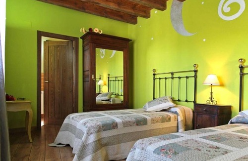 Aldehuela del Rincon House | 140 m² House ∙ 4 bedrooms ∙ 8 guests
