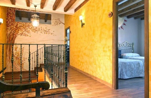 Aldehuela del Rincon House | 140 m² House ∙ 4 bedrooms ∙ 8 guests