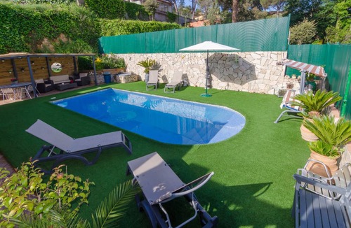 Macanet de la Selva Villa | 140 m² Villa ∙ 3 bedrooms ∙ 7 guests
