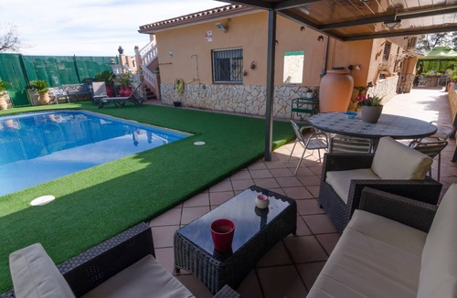 Macanet de la Selva Villa | 140 m² Villa ∙ 3 bedrooms ∙ 7 guests